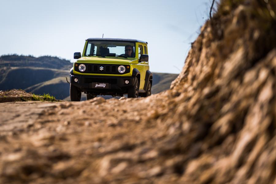  Suzuki Jimny Sierra 4Style AllGrip 2019 года  (LA) (фото 21 из 40)